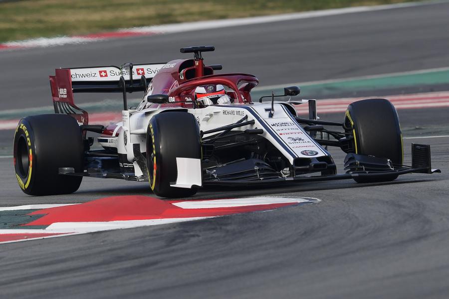  Alfa Romeo C38 2019 года  (фото 1 из 41)